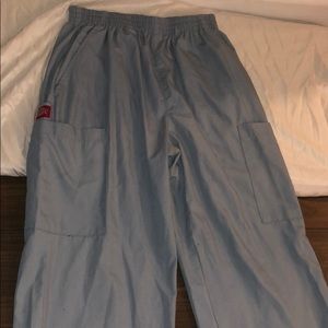 Baby’s blue dickies pants